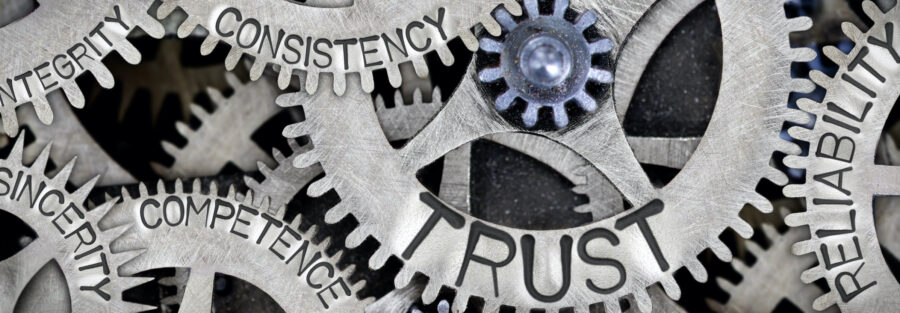 Hospital CIO states trust as a critical factor in successful transformation